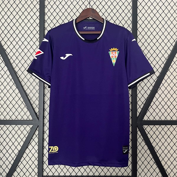 Thailand Trikot Córdoba Auswarts 2024-2025